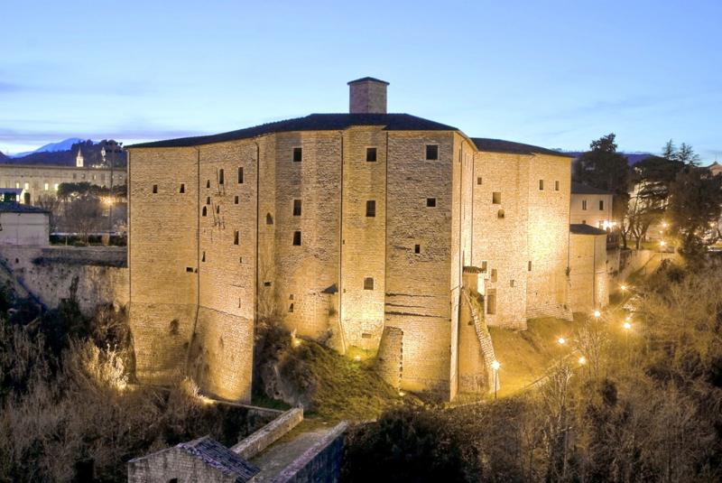 Inaugurazione e Rievocazione al Forte :: Forte Malatesta di Ascoli Piceno